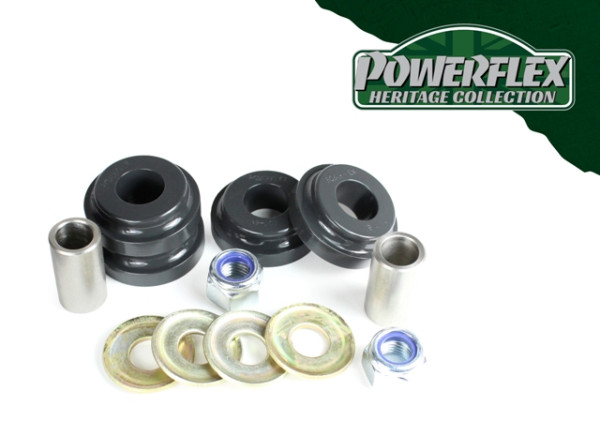 Powerflex - Ford Escort Models  Escort Mk3 & 4 inc XR3i/RS1600i, Orion Mk1 & 2 (1980-1990) Rear Tie Bar To Wishbone Bush