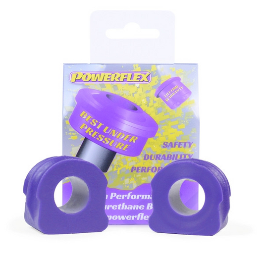 Powerflex - Volkswagen Bora Models Bora A4 (AJ) (1999-2005)Bora 4Motion (1999-2005) Front Anti Roll Bar Bush 19mm