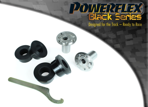 Powerflex - Audi TT Models TT MK1 TYP 8N (1999-2006)TT Mk1 Typ 8N 2WD (1999-2006) Front Wishbone (Cast) Front Bush 45mm Camber Adjustable