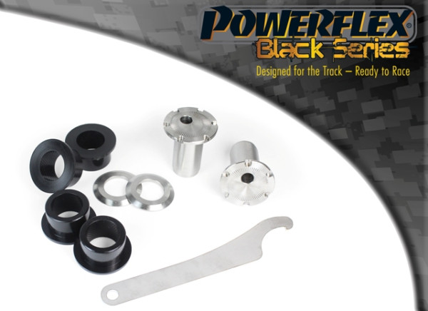 Powerflex - Porsche 987 Boxster (2005-2012)  Front Track Control Arm Inner Bush, Camber Adjustable