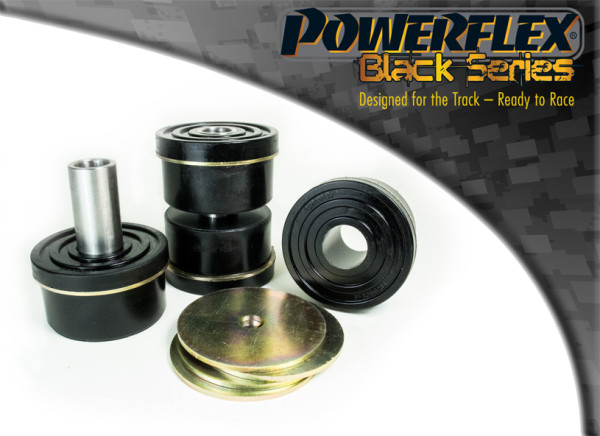 Powerflex - Audi A3 / S3 / RS3  A3 / S3 / RS3 8P (2003 - 2012)S3 MK2 8P (2006-2012) Rear Subframe Rear Mounting Bush