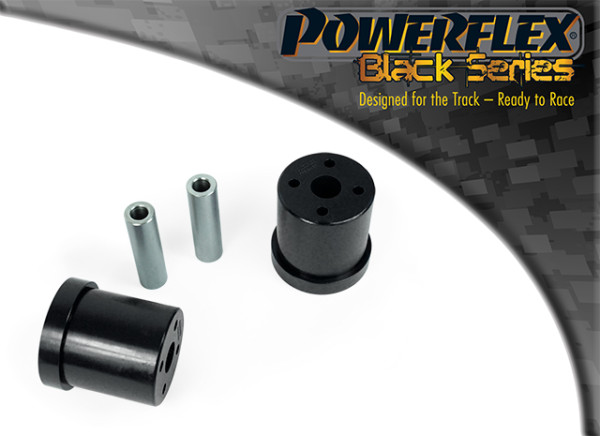 Powerflex - Ford Fiesta Models  Fiesta Mk7 inc ST (2008 - 2017)Fiesta Mk7.5 Facelift Incl. ST (2012 - 2017) Rear Beam To Chassis Bush