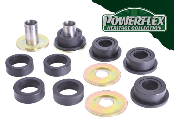 Powerflex - Fiat Coupe (1993-2000), Brava, Bravo, Marea (1995-2001)  Front Lower Wishbone Rear Bush