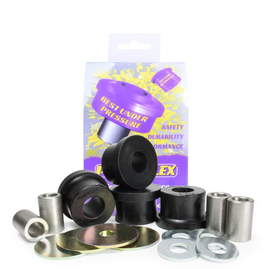 Powerflex - Audi 80 / 90 - inc S2/RS2 & Quattro (1976 - 2000) 80, 90 Quattro inc Avant (1992-1996), S2 inc Avant B4, RS2 B4 (1994-1996) Rear Upper Arm Inner Bush (Cast Arm)