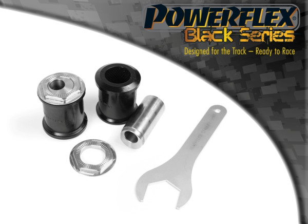 Powerflex - Ford Fiesta Models  Fiesta MK8/8.5 inc ST (2017 on)Fiesta MK8.5 ST 200 Facelift (2021 on) Front Arm Front Bush Camber Adjustable