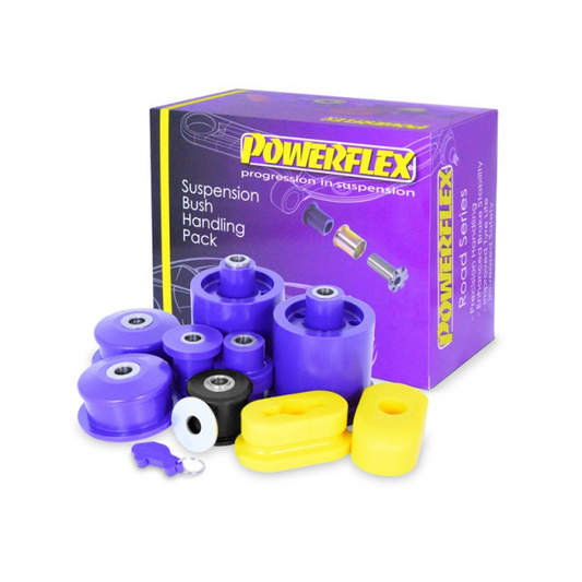 Powerflex - Audi A3 / S3 / RS3  A3 / S3 8L (1996-2003)A3 MK1 8L 2WD (1996-2003) Powerflex Handling Pack