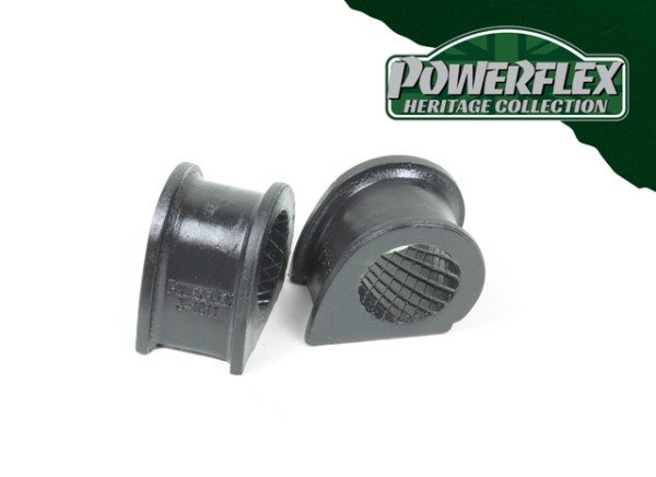 Powerflex - Audi 80 / 90 - inc S2/RS2 & Quattro (1976 - 2000) 80, 90 Quattro inc Avant (1983-1992) S2 Coupe B3 (1991-1996) Front Anti Roll Bar Mount 25mm