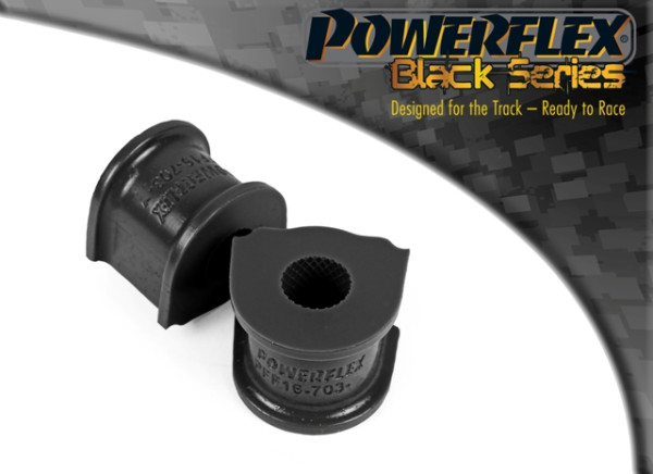 Powerflex - Fiat Bravo (2007 - 2016)  Front Anti Roll Bar Bush 18mm