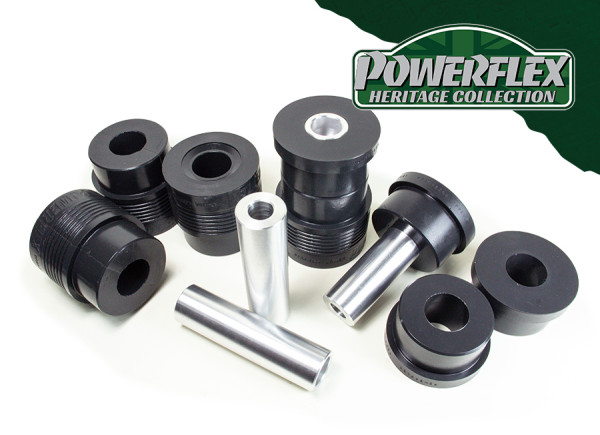 Powerflex - BMW 5 Series E39 (1996 - 2004)E39 520 to 530 Touring Rear Subframe Mounting Bush