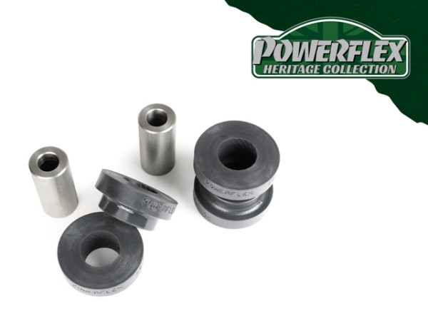 Powerflex - Ford Escort Models  Escort Mk3 & 4 inc XR3i/RS1600i, Orion Mk1 & 2 (1980-1990) Rear Tie Bar To Chassis Bush