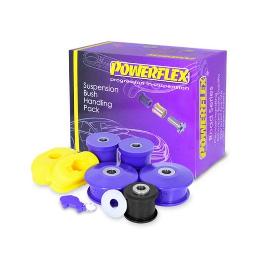 Powerflex - Audi A3 / S3 / RS3  A3 / S3 8L (1996-2003)A3 MK1 8L 2WD (1996-2003) Powerflex Handling Pack (Petrol Only)