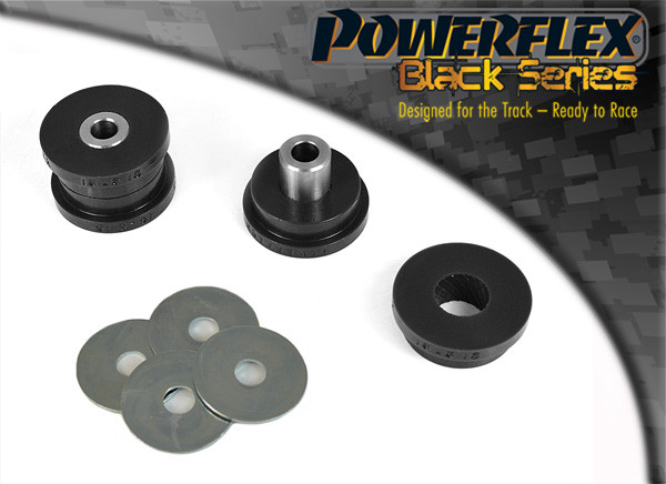 Powerflex - Fiat 500 Models 500 1.2-1.4L excl Abarth (2007 on) Rear Shock Absorber Top Mounting Bush