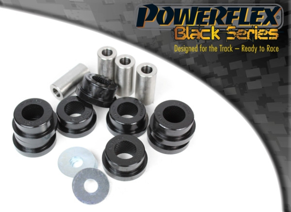 Powerflex - Audi 80 / 90 - inc S2/RS2 & Quattro (1976 - 2000) 80, 90 Quattro inc Avant (1992-1996), S2 inc Avant B4, RS2 B4 (1994-1996) Rear Upper Arm Inner Bush (Pressed Arm)