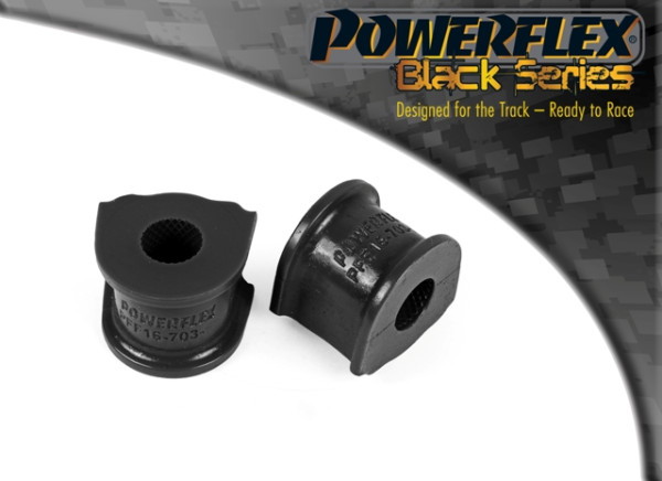 Powerflex - Fiat Stilo (2001 - 2010)  Front Anti Roll Bar Bush 17mm