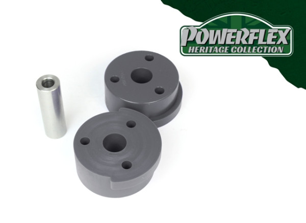 Powerflex - Audi 80 / 90 - inc S2/RS2 & Quattro (1976 - 2000) 80, 90 Quattro inc Avant (1983-1992) S2 Coupe B3 (1991-1996) Rear Differential Mount