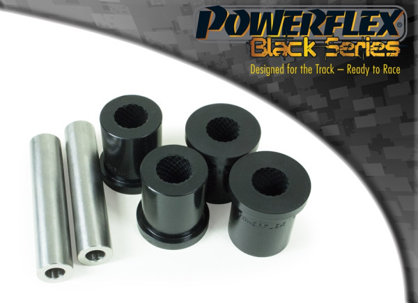 Powerflex - Volkswagen Caddy Models Caddy Mk3.5 Typ 2K (06/2010 - 2020) Rear Leaf Spring Chassis Shackle Bush