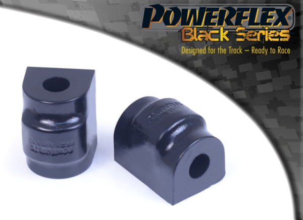 Powerflex - BMW 3 Series F30, F31, F34, F80 (2011 - 2018)F3* Sedan / Touring xDrive Rear Anti Roll Bar Bush 12mm