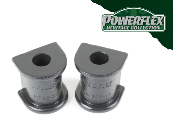 Powerflex - BMW 5 Series E28 (1982 - 1988) Rear Anti Roll Bar Mounting Bush 14mm