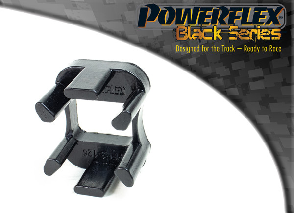 Powerflex - Audi 80 / 90 - inc S2/RS2 & Quattro (1976 - 2000) 80, 90 Quattro inc Avant (1983-1992) S2 Coupe B3 (1991-1996) Gearbox Support Bush Insert