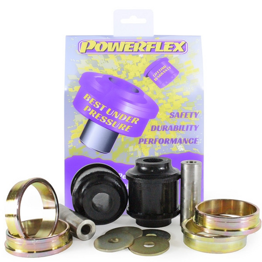 Powerflex - BMW 4 Series F32, F33, F36, F82, F83 (2013 on)F82, F83 M4 (2014 -) Front Radius Arm To Chassis Bush