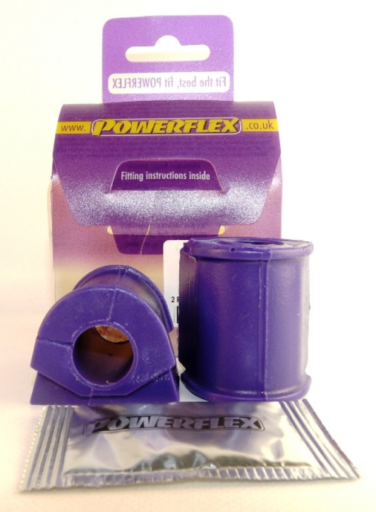 Powerflex - Jaguar (Daimler) XJ6, XJ6R - X300 & X306 (1994 - 1997)  Rear Anti Roll Bar Mounting Bush 17mm