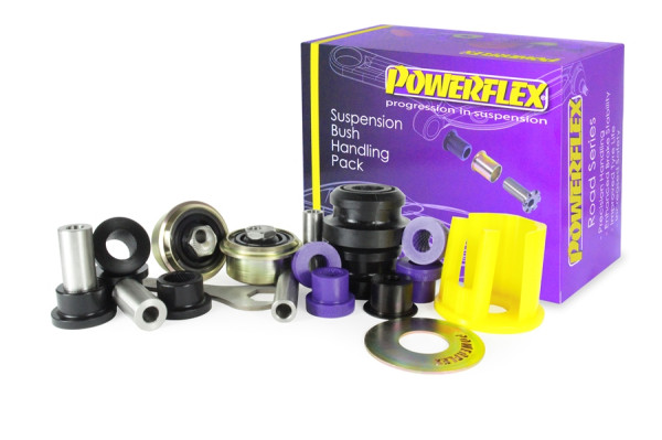 Powerflex - Audi A3 / S3 / RS3  A3 / S3 / RS3 8V (2013 - 2020)RS3 MK3 8V (2015 - 2020) Handling Pack