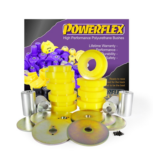 Powerflex - Audi A6 / S6 / RS6 A6 / S6 / RS6 C5 (1997-2005)RS6 Avant (2002 - 2005) Rear Subframe Mounting Bush