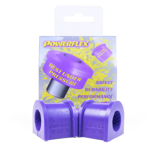 Powerflex - Rover 200 Coupe inc. Turbo (1992-1988)  Rear Anti Roll Bar Bush 20mm