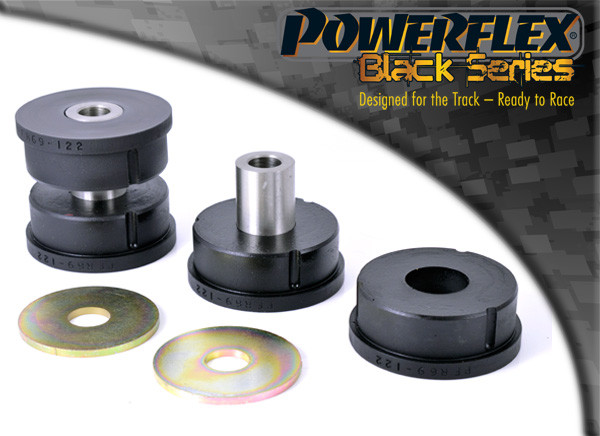 Powerflex - Subaru Impreza Impreza Turbo inc. WRX & STi GD,GG (2000 - 2007) Rear Diff Mounting Bush