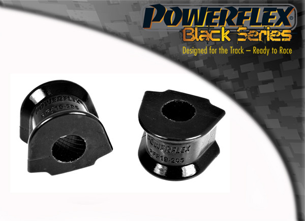 Powerflex - Ford Escort Models  Escort Mk3 & 4 inc XR3i/RS1600i, Orion Mk1 & 2 (1980-1990) Front Anti Roll Bar Mounting Bush 24mm