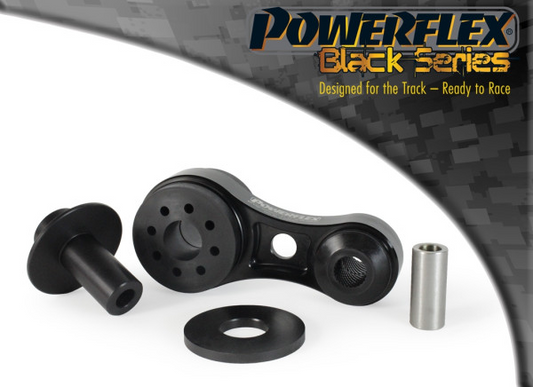 Powerflex - Ford Fiesta Models  Fiesta MK8/8.5 inc ST (2017 on)Fiesta MK8 (2017 - ON) Lower Torque Mount, Track Use