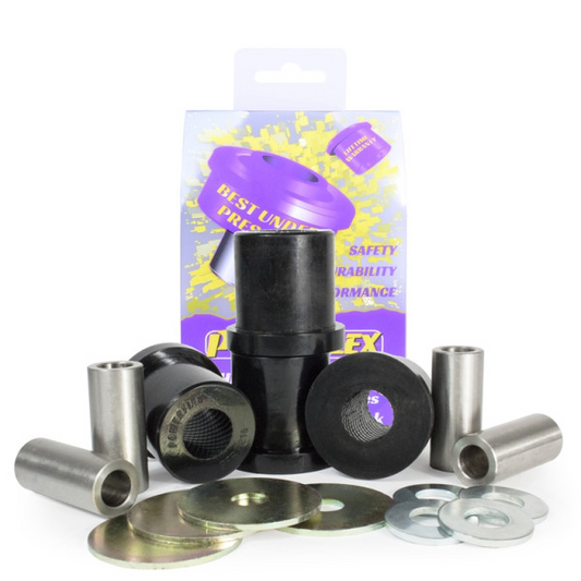 Powerflex - Audi A4 / S4 / RS4 A4 / S4 / RS4 B5 (1995-2001)S4 Avant (1995-2001) Rear Upper Arm Inner Bush (Cast Arm)