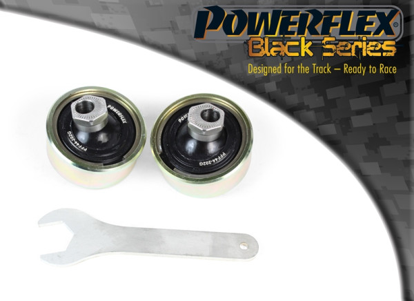 Powerflex - Mitsubishi Lancer Evolution VII, VIII & IX inc 260 (2001 - 2007)  Front Wishbone Rear Bush Anti-Lift & Caster Adjustable