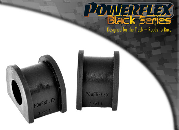 Powerflex - Volkswagen Beetle Models Beetle A4 inc Cabrio (1998-2011)Beetle RSi 4Motion (2000 - 2003) Rear Anti Roll Bar Mount 16mm