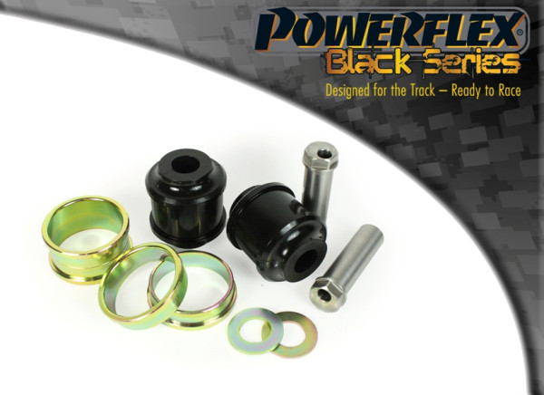 Powerflex - BMW 1 Series F20, F21 RWD (2011 - 2019) Front Radius Arm To Chassis Bush Caster Adjustable