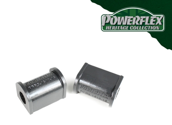 Powerflex - BMW E9 2.5CS - 3.0CSL (1968-1975)  Rear Anti Roll Bar Bush 16mm