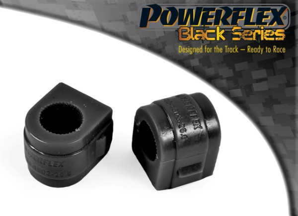 Powerflex - Saab 9-5 YS3G XWD (2010 - 2012)  Front Anti Roll Bar Bush 26.6mm