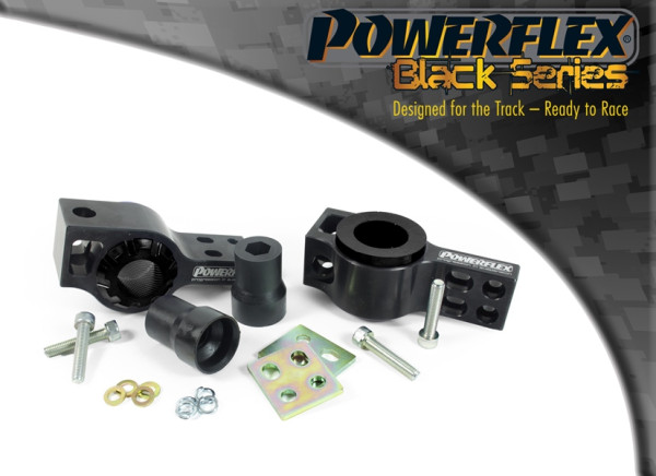 Powerflex - Audi TT Models TT / TTRS MK2 8J (2007-2014)TT MK2 8J (2007-2014) Front Wishbone Rear Bush Anti-Lift & Caster Offset