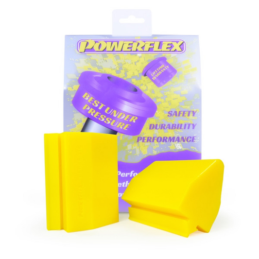 Powerflex - Volkswagen Caddy Models Caddy Mk1 Typ 14 (1985-1996) Rear Bump Stop