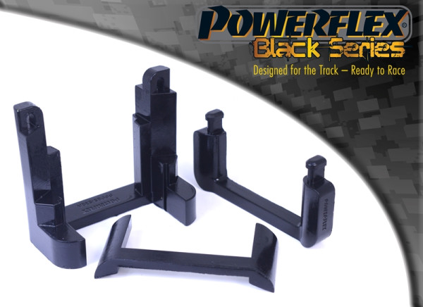 Powerflex - Volkswagen Beetle Models Beetle A5 (2011 - ON)Beetle A5 Rear Beam (2011 - ON) Transmission Mount Insert