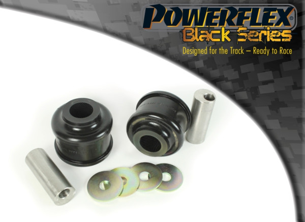 Powerflex - BMW 5 Series F10, F11 (2010 - 2017)F10 Saloon / F11 Touring xDrive (2010-2017) Front Radius Arm to Chassis Bush Caster Offset