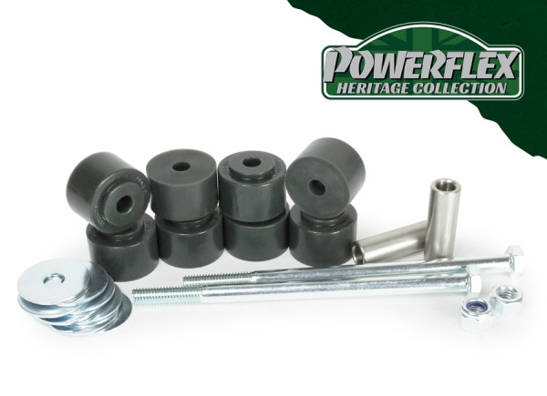 Powerflex - BMW 3 Series E21 (1975 - 1978) Rear Anti Roll Bar Link Rod Bush