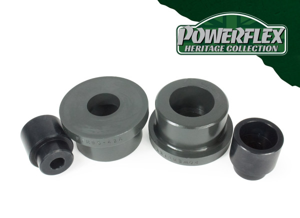 Powerflex - Audi TT Models TT MK1 TYP 8N (1999-2006)TT Mk1 Typ 8N 4WD (1999-2006) Rear Diff Rear Mounting Bush