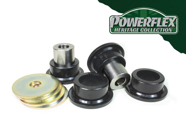 Powerflex - Alfa Romeo GTV & Spider 916 2.0 & V6 (1995-2005)  Rear Lower Spring Mount Outer Bush