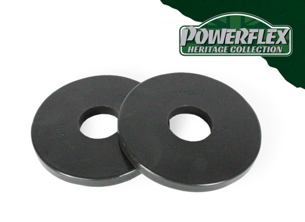 Powerflex - Volkswagen Transporter Models T4 Transporter (1990 - 2003) Rear Spring Pad 13mm Set of 2