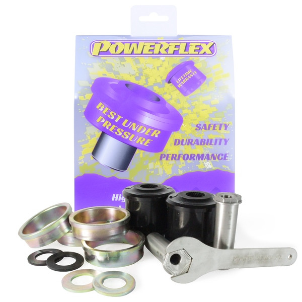 Powerflex - BMW 3 Series G20, G21, G28, G80 (2018 on)G20, G21 (2018 - ) Front Radius Arm Bush Caster Adjustable