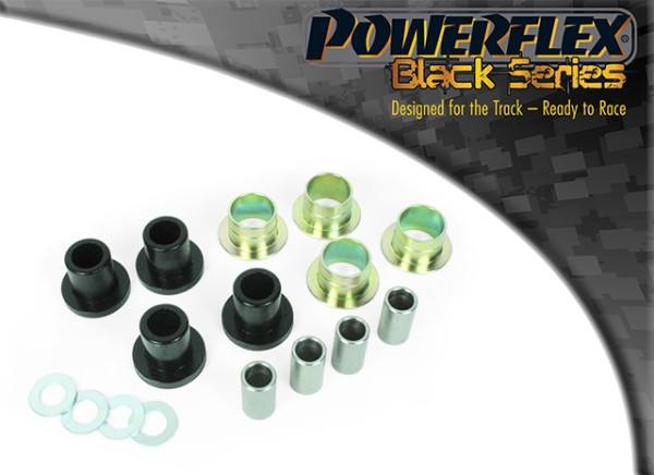 Powerflex - Ford Escort Models  Escort Mk3 & 4 inc XR3i/RS1600i, Orion Mk1 & 2 (1980-1990) Rear Wishbone To Hub Bushes