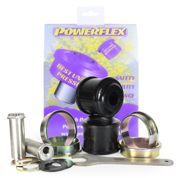 Powerflex - BMW 3 Series F30, F31, F34, F80 (2011 - 2018)F80 M3 Front Radius Arm To Chassis Bush Caster Adjustable