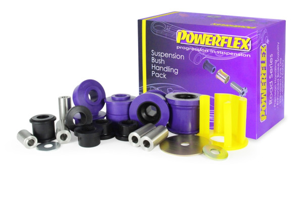 Powerflex - Handling Packs  Handling Packs  Audi A3/S3 MK2, Audi TT MK2, VW Golf MK5 inc R32 & Seat Leon MK2 up to mid 2008 (Petrol Only)