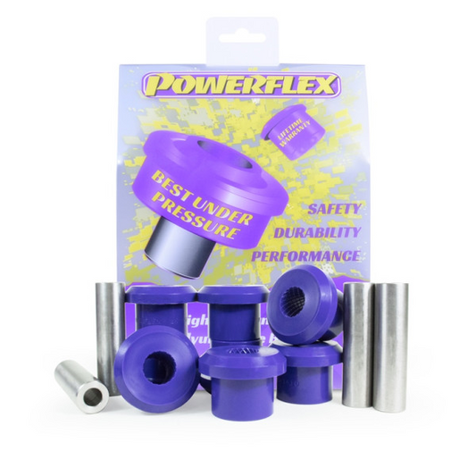 Powerflex - Volkswagen Caddy Models Caddy Mk3.5 Typ 2K (06/2010 - 2020) Rear Leaf Spring Bush